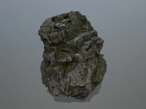 rocks 3D Model