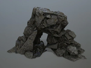 rocks 3D Model