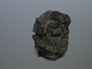 rocks Modèle 3D