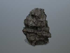 rocks Modèle 3D