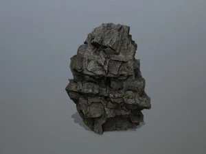 rocks 3D Model