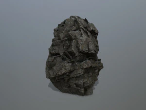 rocks 3D Model