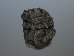 rocks Modèle 3D