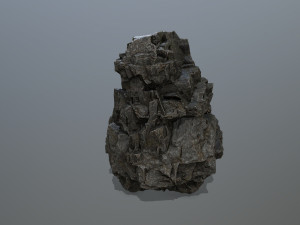 rocks Modèle 3D