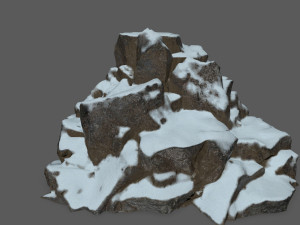 rocks Modèle 3D