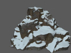 rocks 3D Model