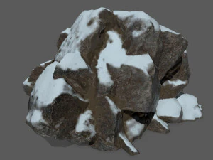 rocks 3D Model