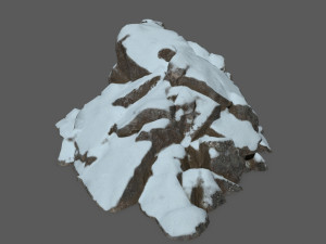 rocks Modèle 3D