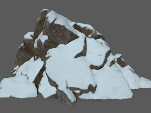 rocks Modèle 3D