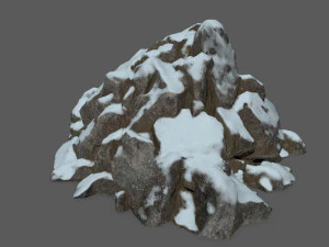 rocks 3D Model