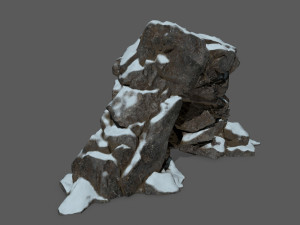 rocks Modèle 3D