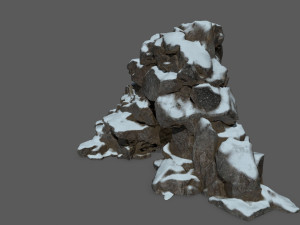 rocks Modèle 3D