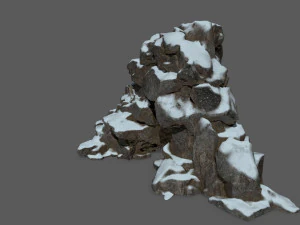 rocks 3D Model