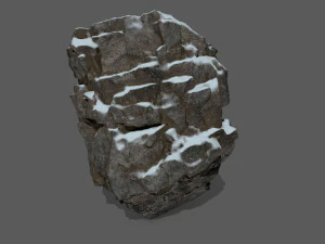 rocks 3D Model