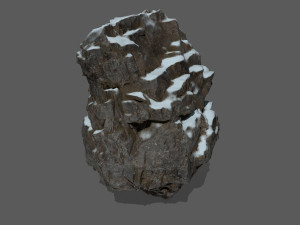rocks Modèle 3D