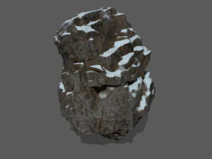 rocks 3D Model