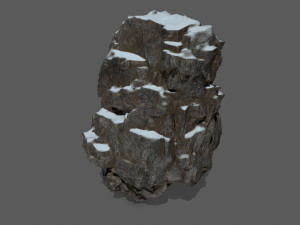 rocks Modèle 3D