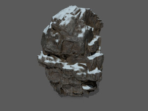 rocks Modèle 3D