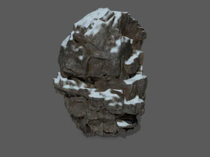 rocks 3D Model
