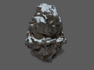 rocks Modèle 3D