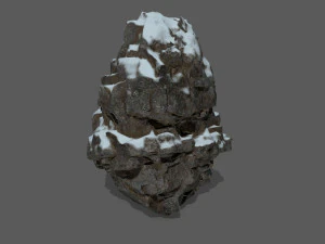 rocks 3D Model