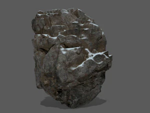 rocks 3D Model