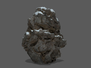 rocks Modèle 3D