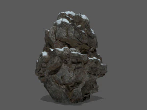 rocks 3D Model