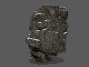 rocks Modèle 3D