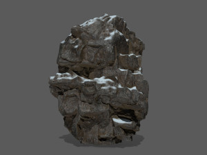 rocks Modèle 3D