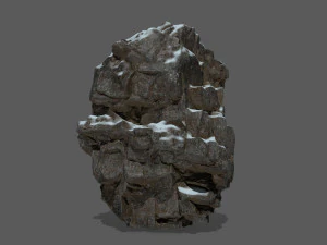 rocks 3D Model