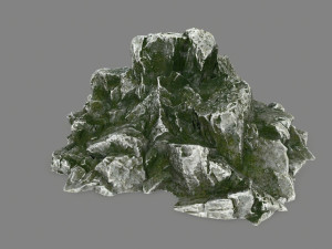 rocks 3D Model