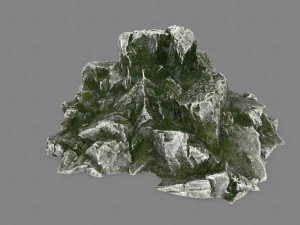 rocks 3D Model