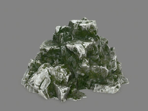 rocks 3D Model