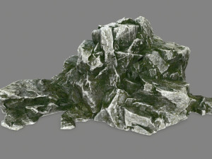 rocks 3D Model
