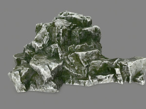 rocks 3D Model