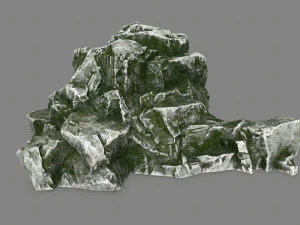 rocks 3D Model