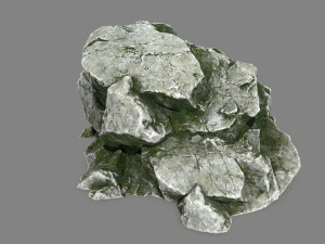 rocks 3D Model