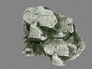 rocks 3D Model