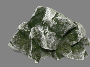 rocks 3D Model