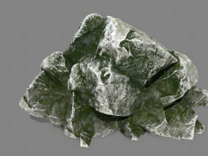 rocks 3D Model