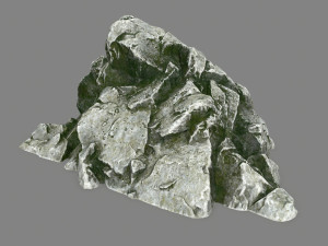 rocks 3D Model