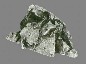 rocks 3D Model