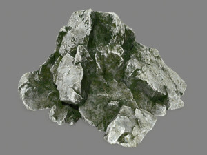 rocks 3D Model
