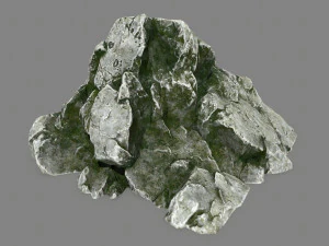rocks 3D Model