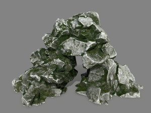 rocks 3D Model