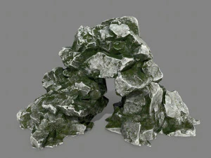 rocks 3D Model