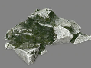rocks 3D Model