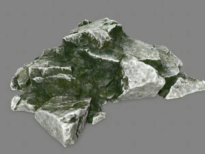 rocks 3D Model