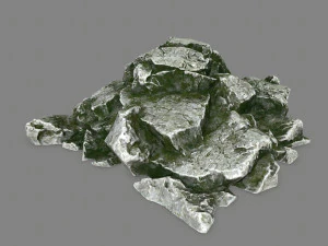 rocks 3D Model